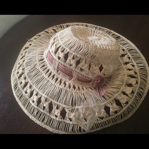 NWT MADE IN ITALY AMATI Hat